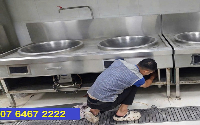 Bếp Nguyên Khang khuyến mại siêu HOT dịp xuân bính ngọ 