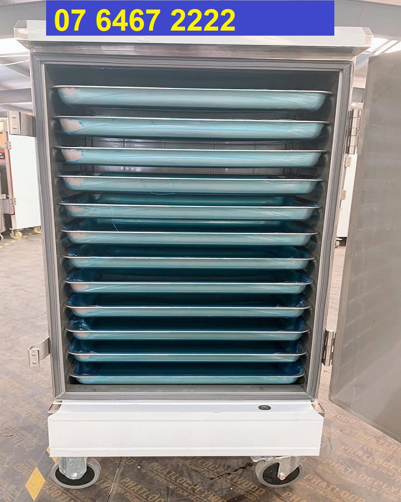 Tủ nấu cơm công nghiệp gas điện của nguyên khang Hà Nội