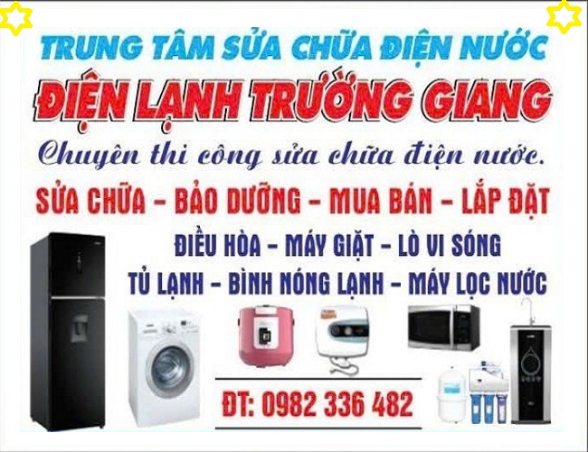 Thợ Lắp Đặt, Sửa Chữa Điện Nước Điện Lạnh Tại Bỉm Sơn